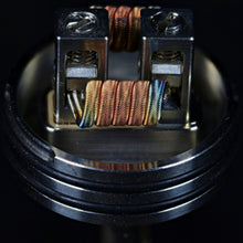 Lade das Bild in den Galerie-Viewer, Ballercoils V2 / 4 Kerne / 0,12 dual / ID = 3 mm