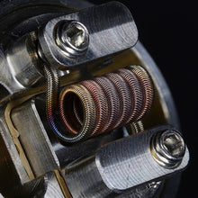 Lade das Bild in den Galerie-Viewer, 4 The Gee's / V2A / 0,25 Ohm / ID = 3 mm