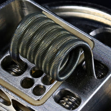 Lade das Bild in den Galerie-Viewer, Barney Höll-Heimer / 0,39 Ohm / ID = 4 mm