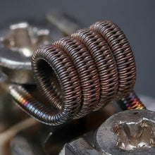 Lade das Bild in den Galerie-Viewer, MTL Bersercoil V2 / 0,54 Ohm / ID = 2,5 mm