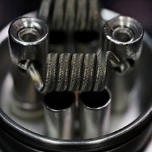 Lade das Bild in den Galerie-Viewer, Ballercoils V1 / 3 Kerne / 0,12 dual / ID = 3 mm