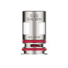 Lade das Bild in den Galerie-Viewer, Vaporesso GTX DUAL MESH Coil // 0,2 Ohm // 5 Stück