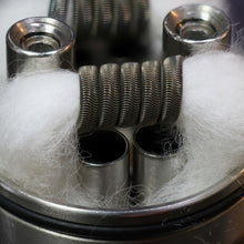 Lade das Bild in den Galerie-Viewer, Ballercoils V1 / 3 Kerne / 0,12 dual / ID = 3 mm