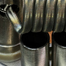 Lade das Bild in den Galerie-Viewer, Ballercoils V1 / 3 Kerne / 0,12 dual / ID = 3 mm