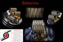 Lade das Bild in den Galerie-Viewer, Ballerina / 3 Kerne / 0,18 dual / ID = 3 mm