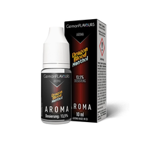 Lade das Bild in den Galerie-Viewer, GF / Dragon Blood Menthol (RED FANG) / 10 ml Aroma / Steuerware