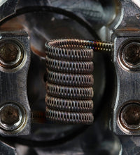 Lade das Bild in den Galerie-Viewer, MTL Bersercoil V2 / 0,54 Ohm / ID = 2,5 mm