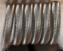 Lade das Bild in den Galerie-Viewer, Titan Coils / 0,29 Ohm / ID = 4,5 mm