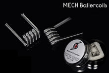 Lade das Bild in den Galerie-Viewer, Ballercoils V1 / 3 Kerne / 0,12 dual / ID = 3 mm