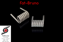 Lade das Bild in den Galerie-Viewer, Fat-Bruno / 0,25 Ohm dual / ID = 3,5 mm