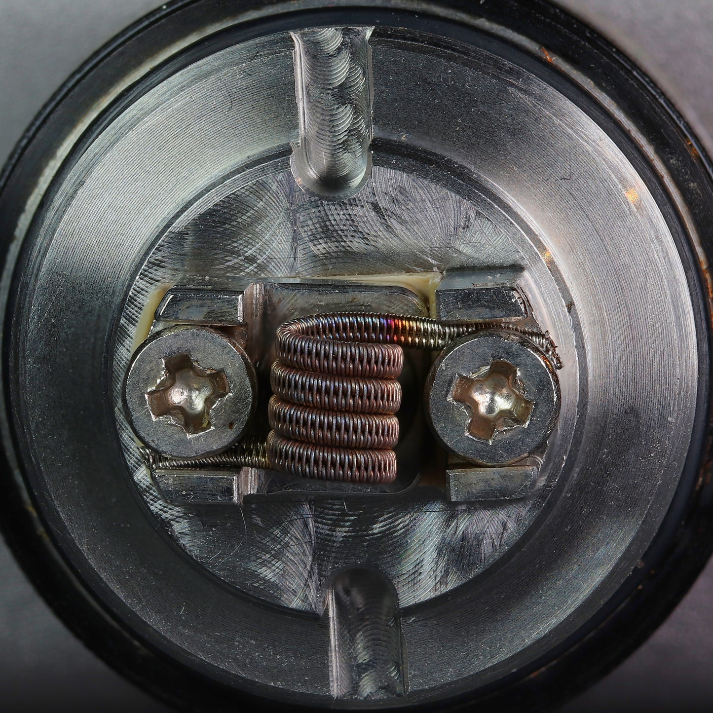 MTL Bersercoil V2 / 0,54 Ohm / ID = 2,5 mm