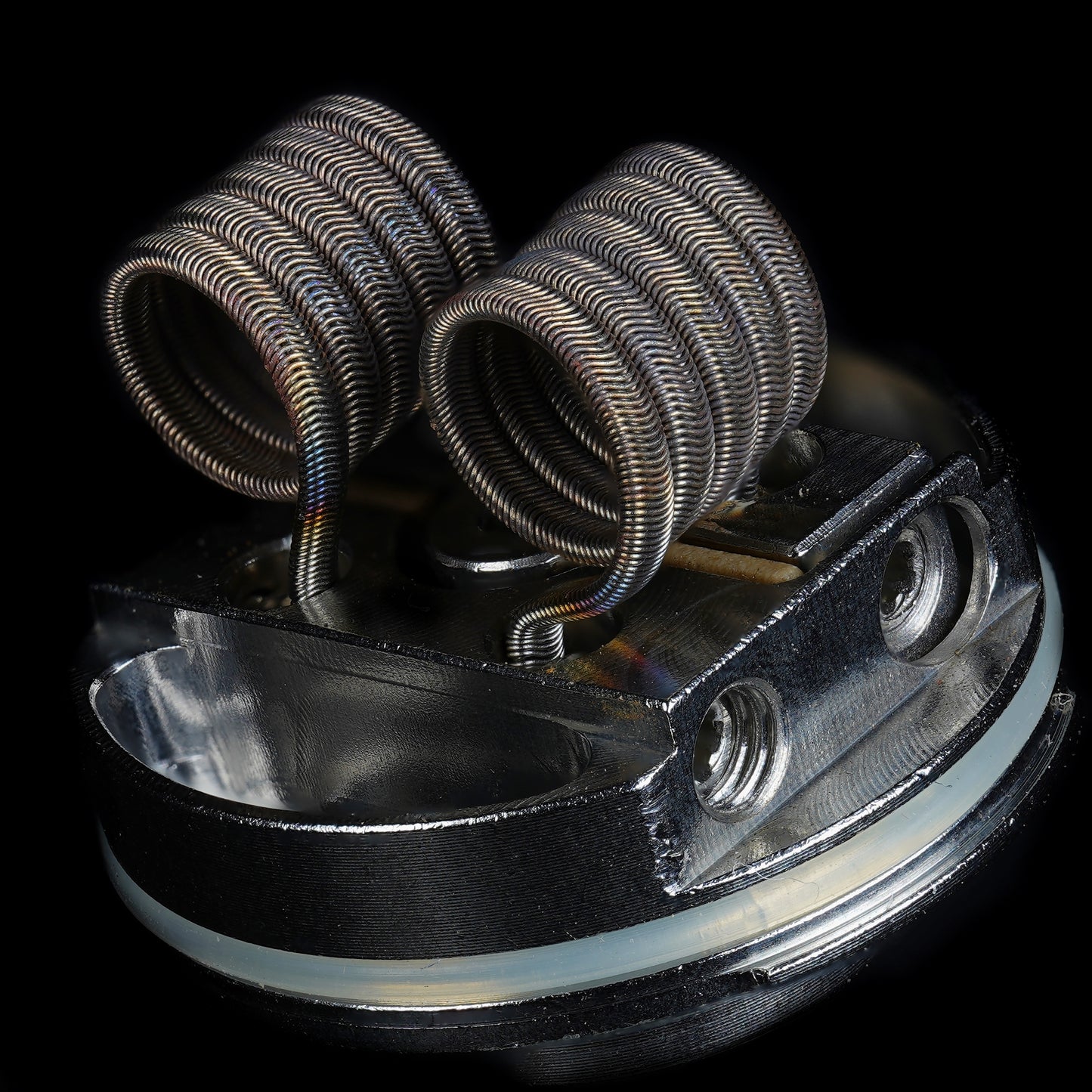 A+ Coil / 0,24 Ohm dual / ID = 4,5 mm