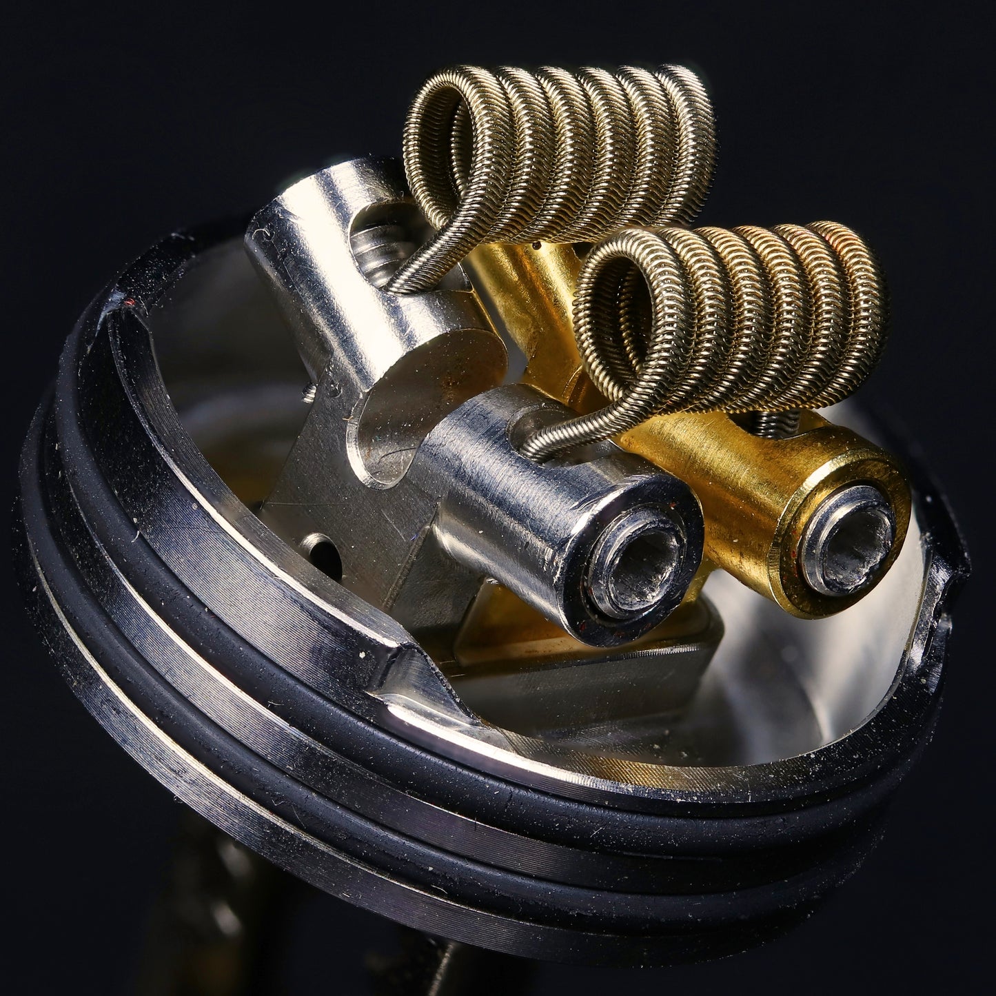 Ballerina / 3 Kerne / 0,18 dual / ID = 3 mm