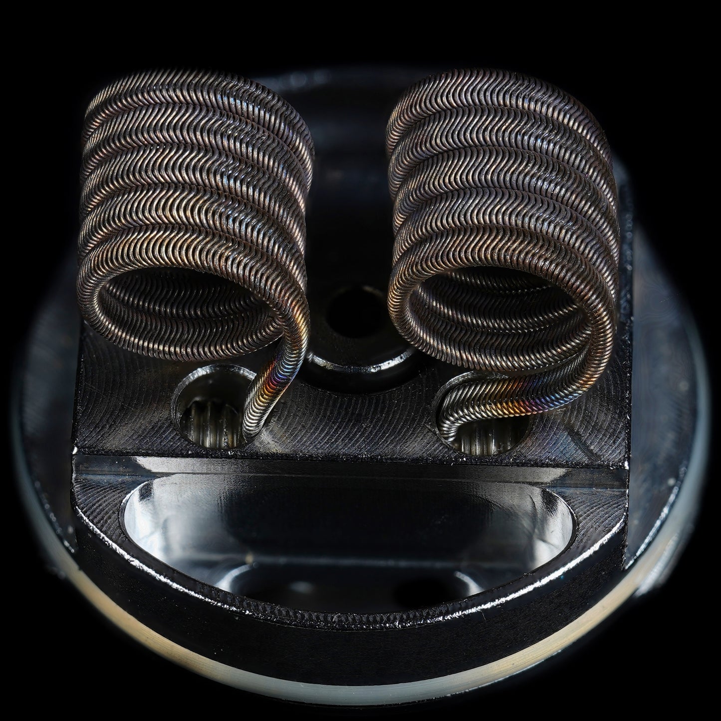 A+ Coil / 0,24 Ohm dual / ID = 4,5 mm