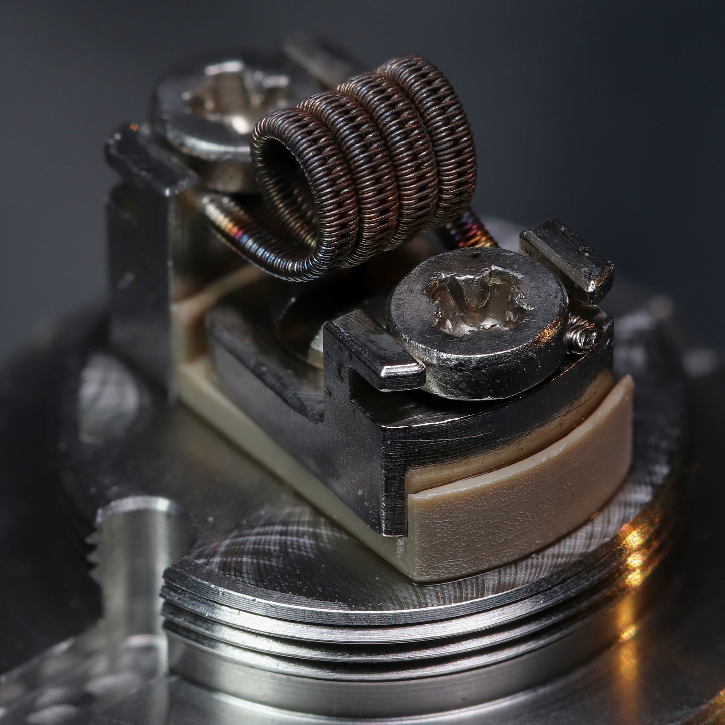 MTL Bersercoil V2 / 0,54 Ohm / ID = 2,5 mm
