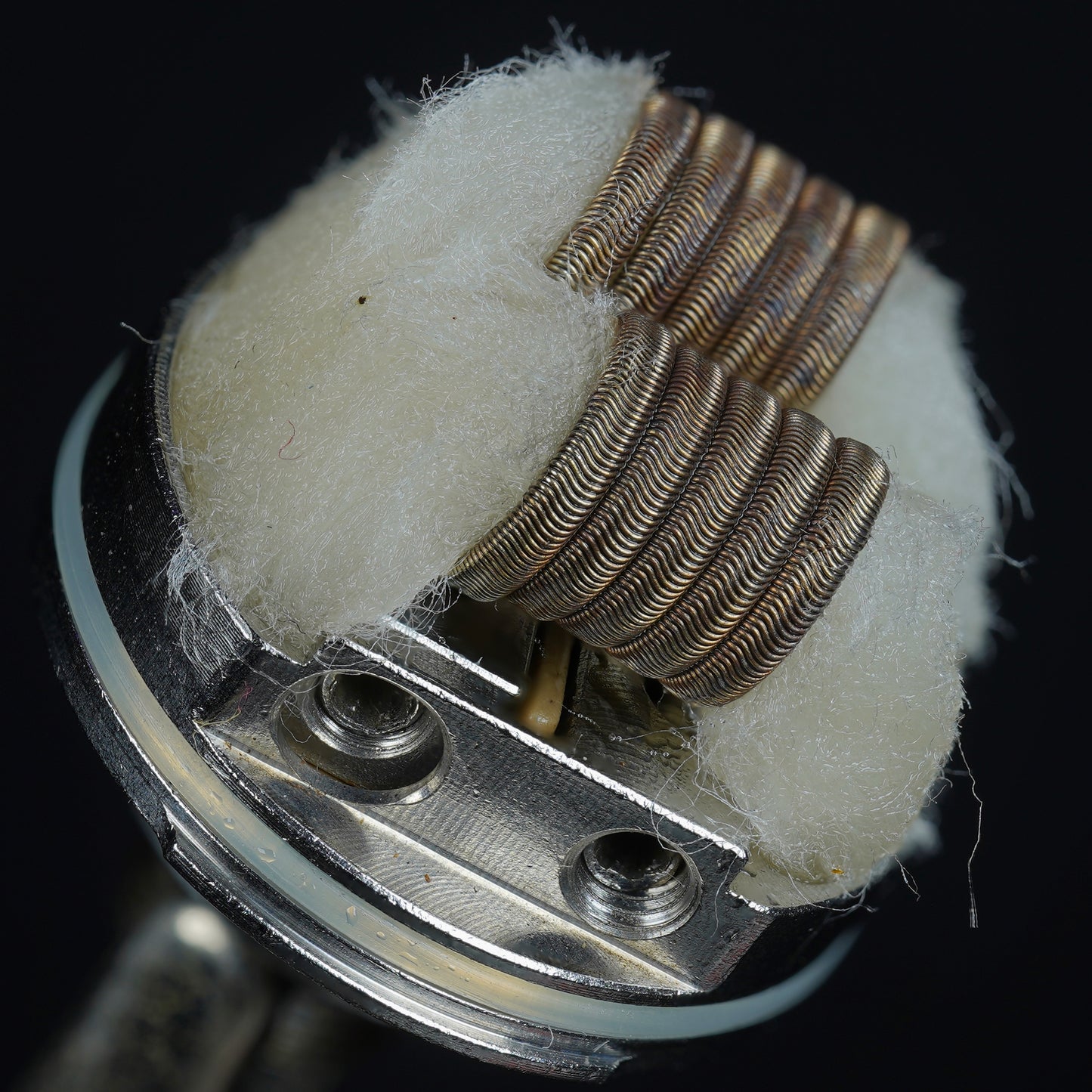 A+ Coil / 0,24 Ohm dual / ID = 4,5 mm