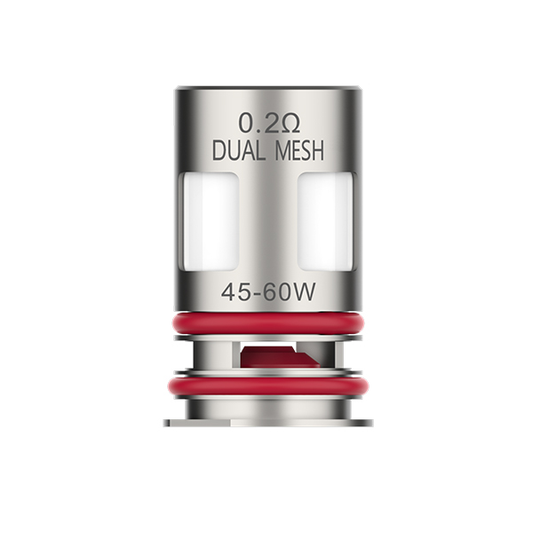Vaporesso GTX DUAL MESH Coil // 0,2 Ohm // 5 Stück