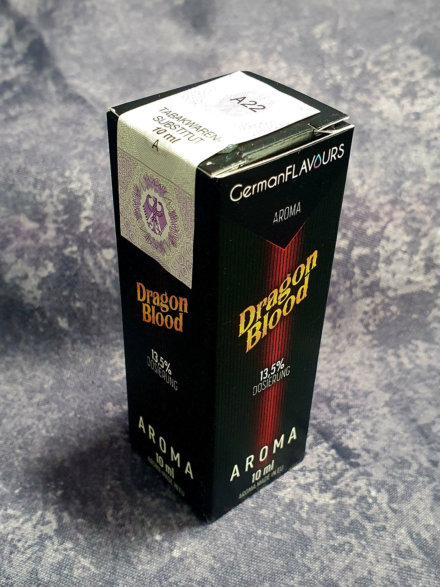 GF / Dragon Blood (RED FANG) / 10 ml Aroma / Steuerware