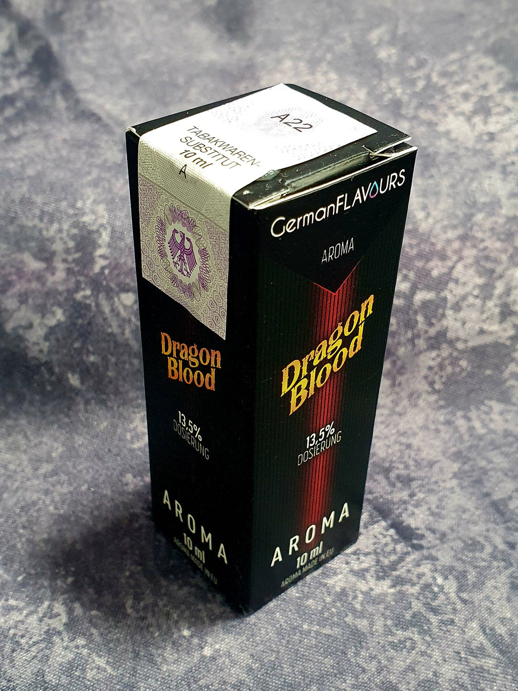 Dragon Blood / 10 ml Aroma / Steuerware