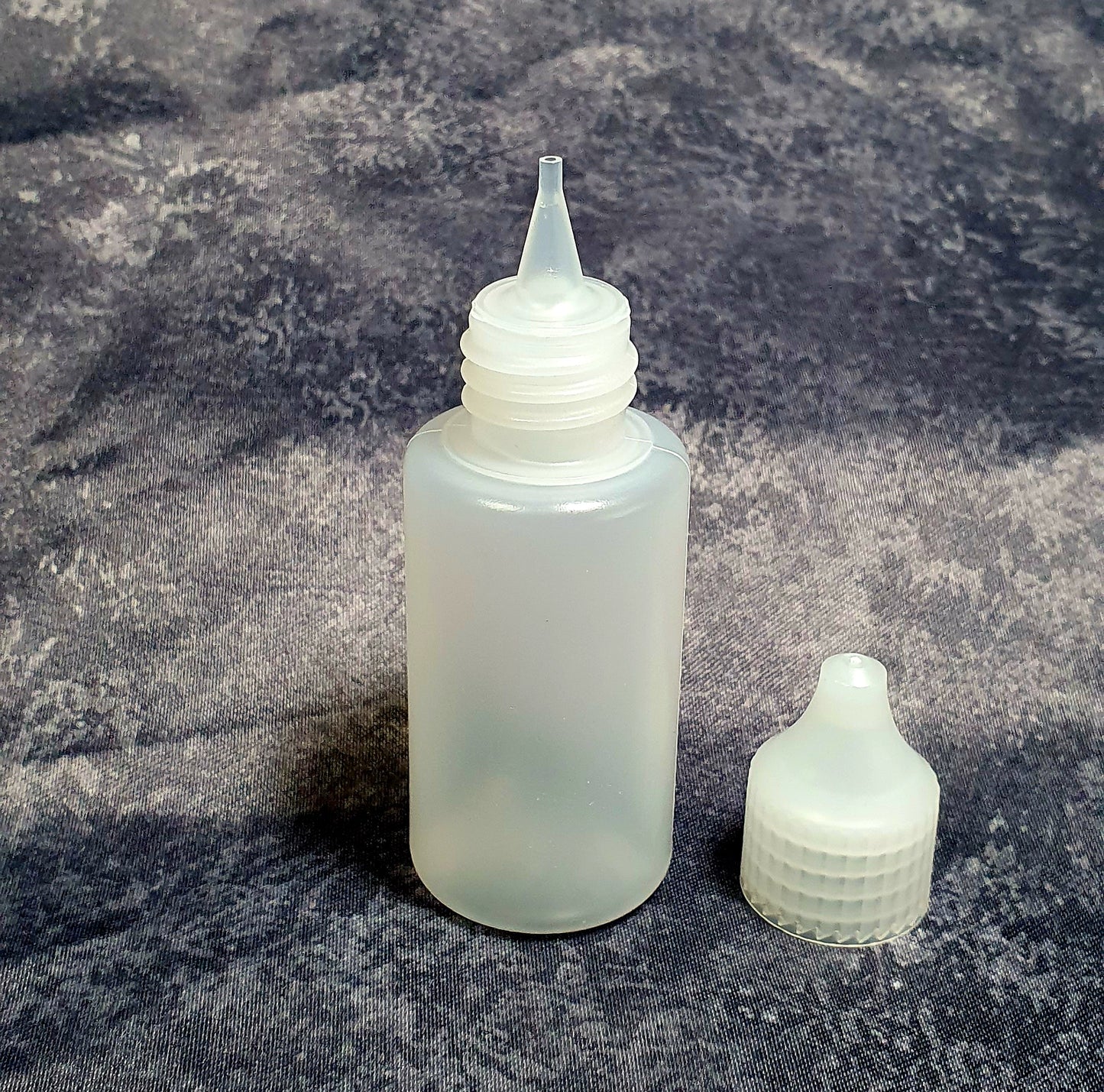 Liquidflasche 30 ml / rund / weich