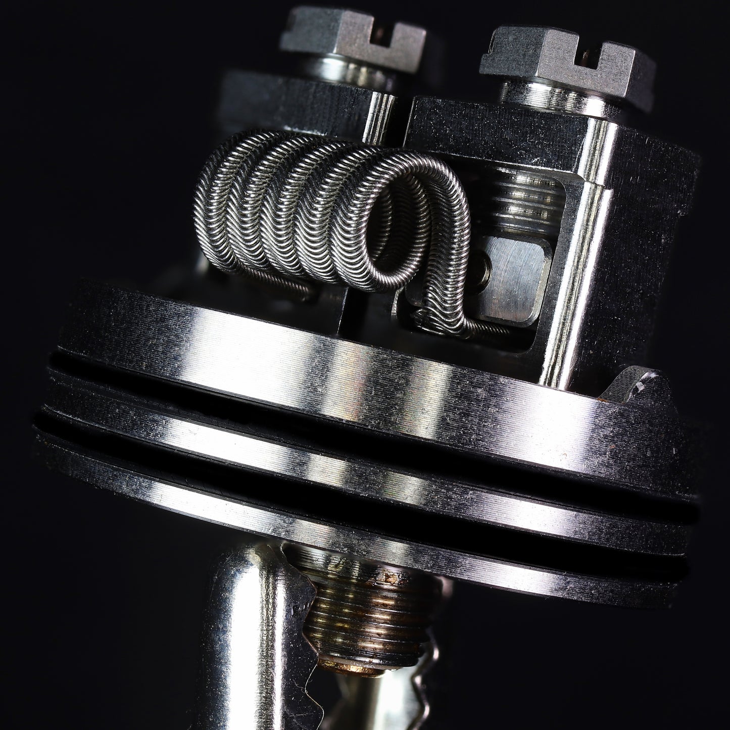 Goldie KD / 3 Kerne / 0,13 Ohm dual / 3 mm