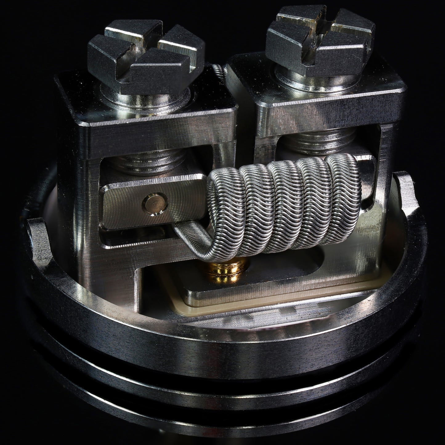 Goldie KD / 3 Kerne / 0,13 Ohm dual / 3 mm