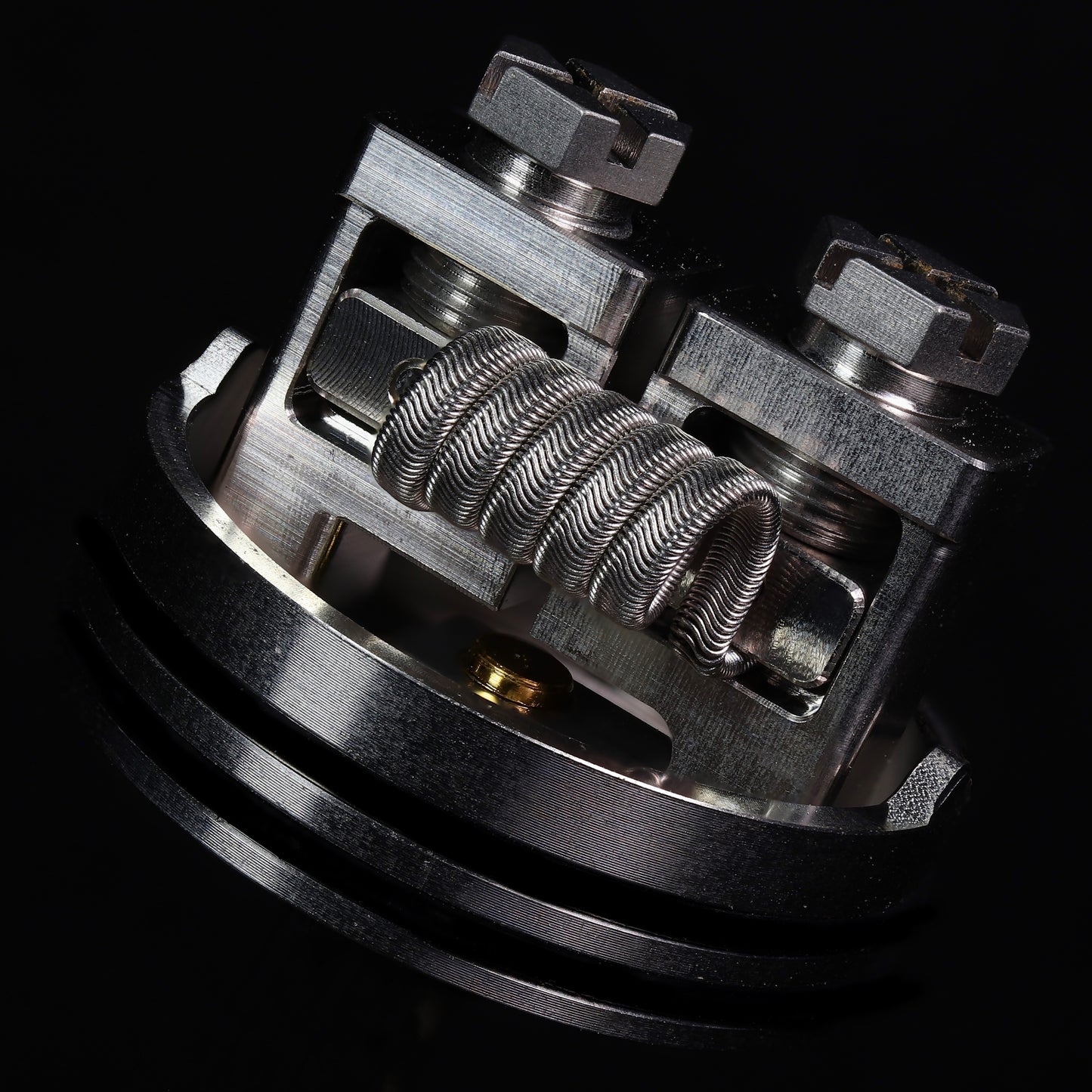 Goldie KD / 3 Kerne / 0,13 Ohm dual / 3 mm