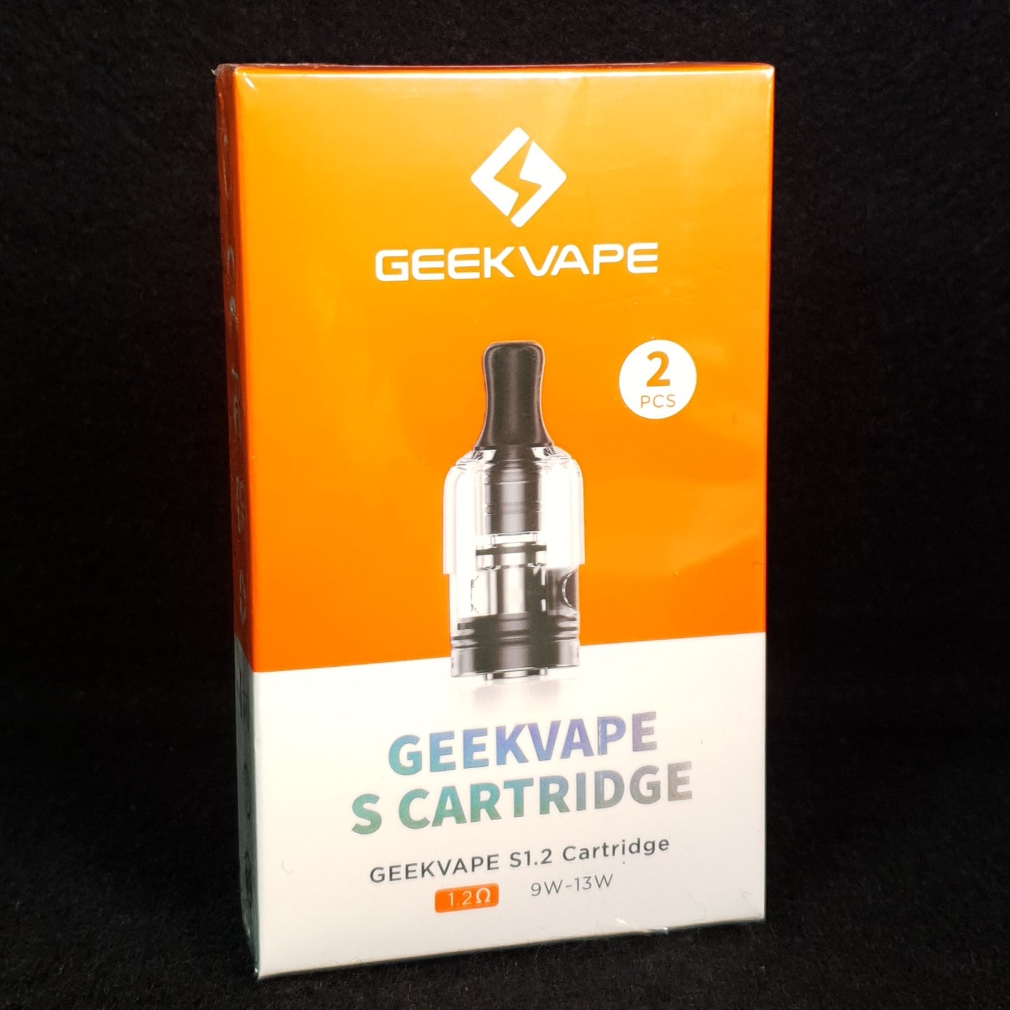 GeekVape S Pod 1,2 Ohm (2 Stück)