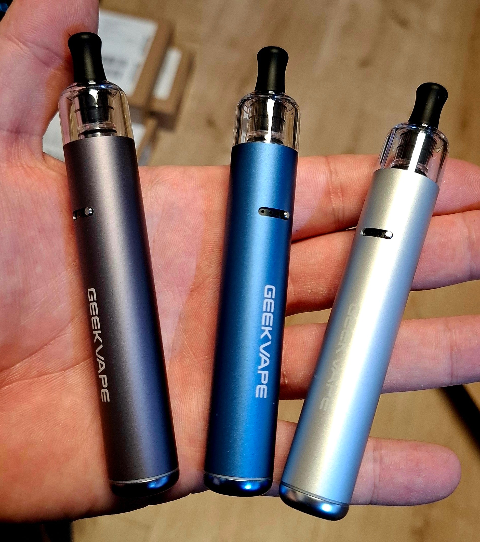 Pod System Kit GeekVape Wenax S3 EVO Franktastische Coils It Brings Australia Pod System Kit GeekVape Wenax S3 EVO Franktastische Coils It Brings Australia