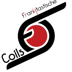 Franktastische Coils Logo