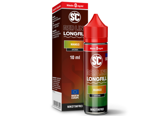 SC Red Line / Mango / Aroma / Longfill