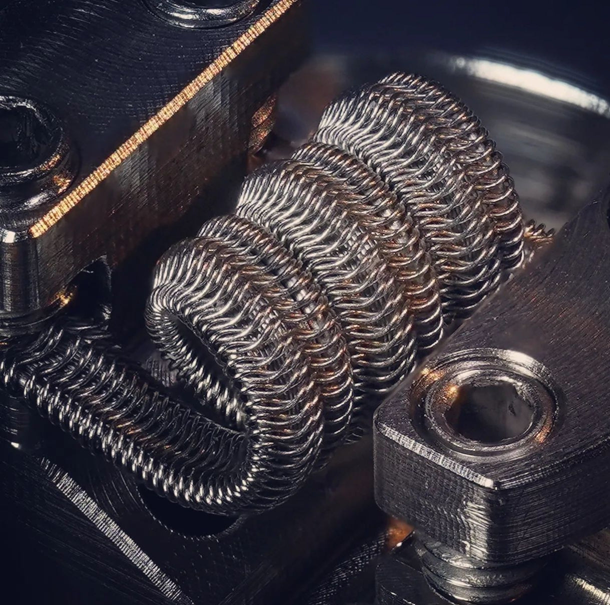 Exorzist / 2,5 mm / 0,12 Ohm