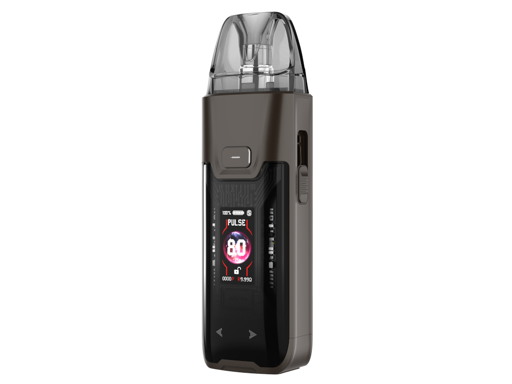 Vaporesso Luxe XR Max 2 // Mokka Leder