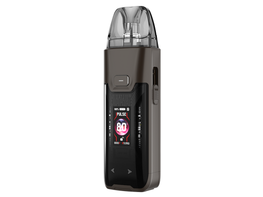 Vaporesso Luxe XR Max 2 // Mokka Leder