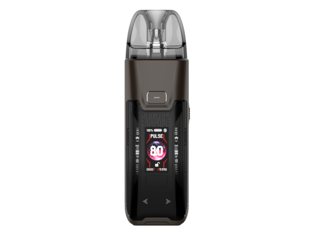 Vaporesso Luxe XR Max 2 // Mokka Leder