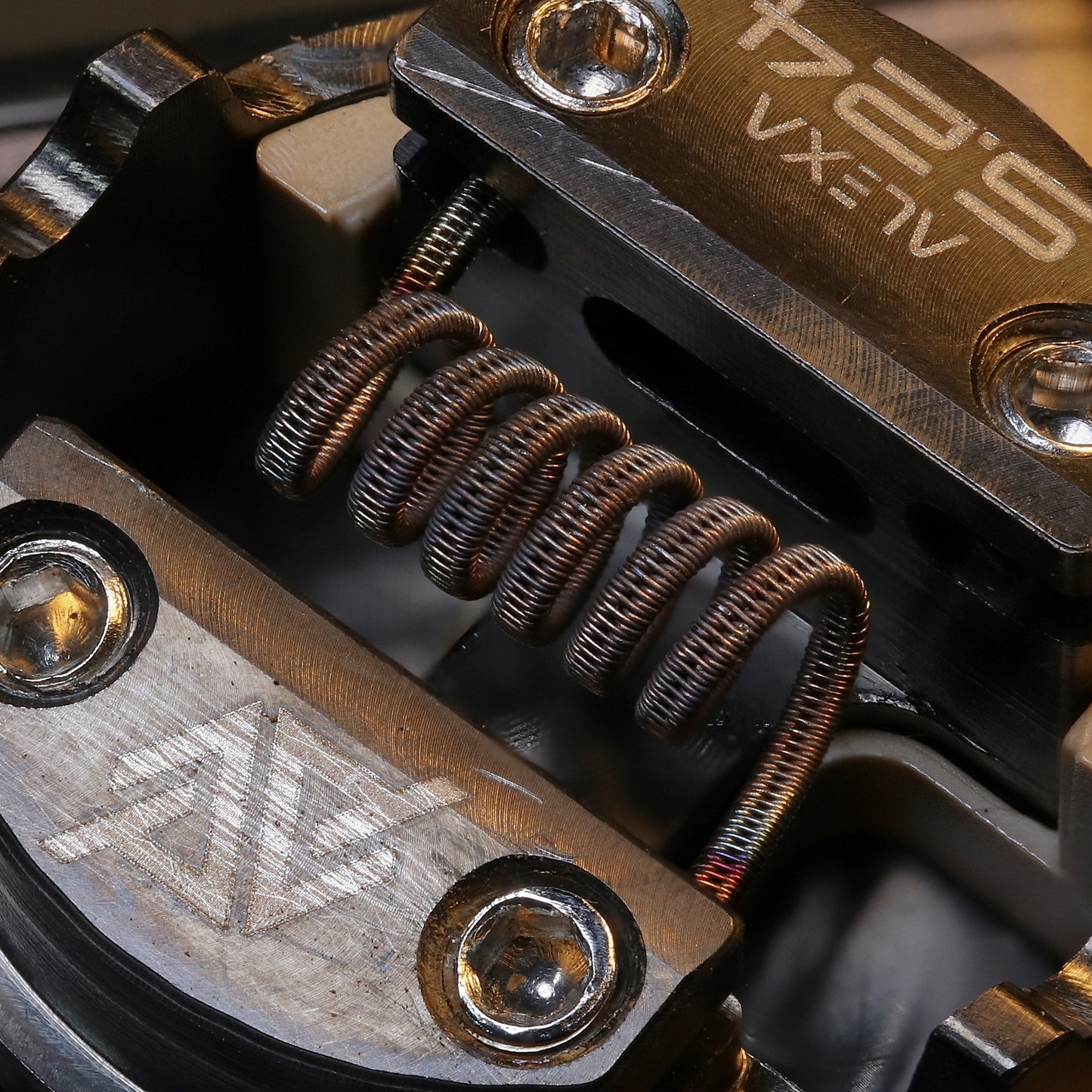 MTL Bersercoil V2 / 0,54 Ohm / ID = 2,5 mm