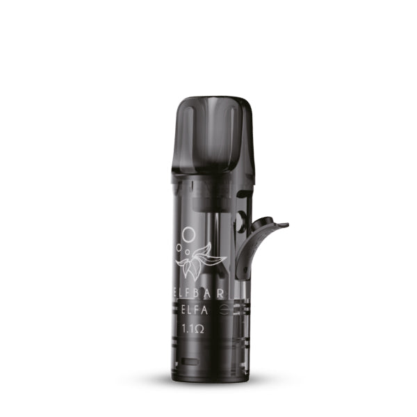 Elfbar Elfa Refillable Pod 1,1 Ohm