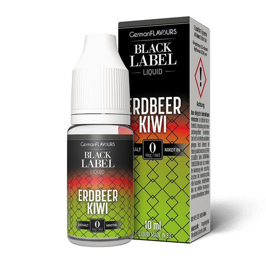 GF / Erdbeer-Kiwi / E-Liquid / 12 mg
