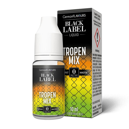 GF / Tropen Mix / E-Liquid / 12 mg