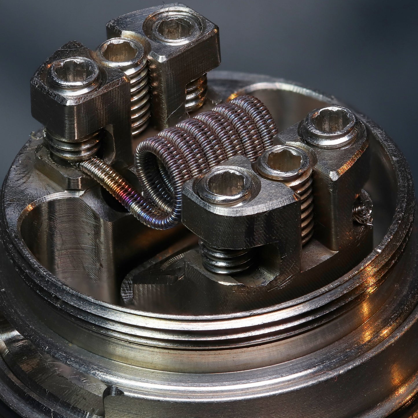 MTL Bersercoil V2 / 0,54 Ohm / ID = 2,5 mm