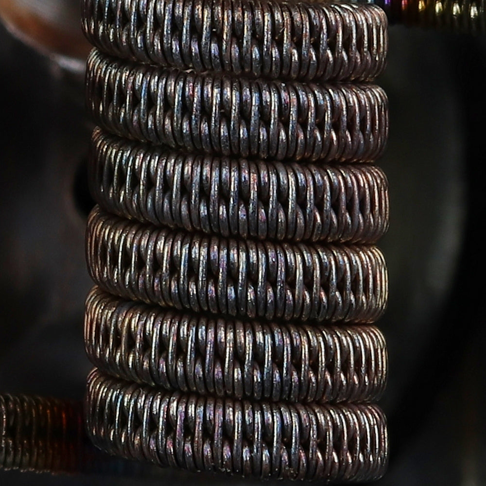 MTL Bersercoil V2 / 0,54 Ohm / ID = 2,5 mm