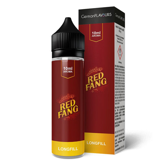 GF / Red Fang (fka. Dragon Blood) / Longfill / 10 ml Aroma