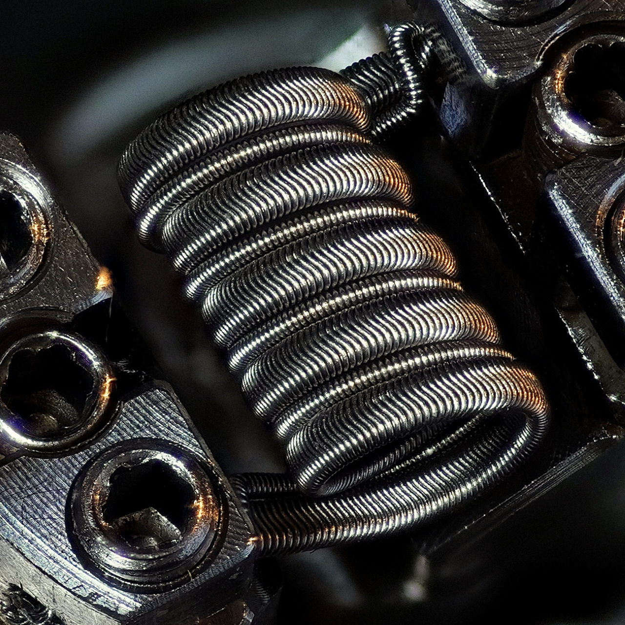 Singlebob V2 / 0,33 Ohm / ID = 3 mm