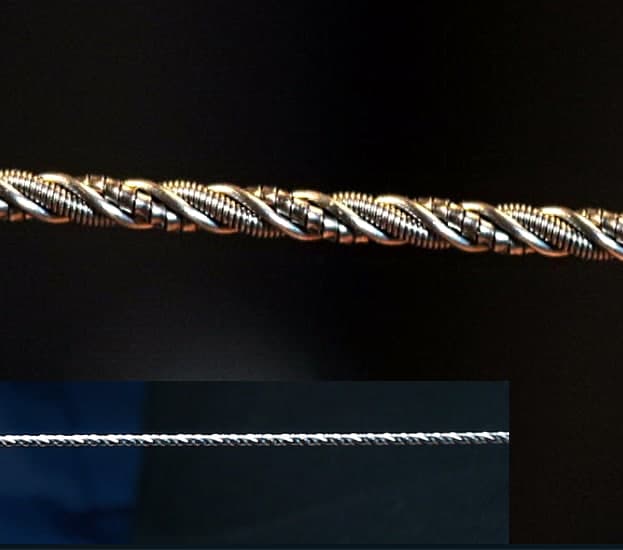 Medusa / 0,4 Ohm / ID = 3 mm