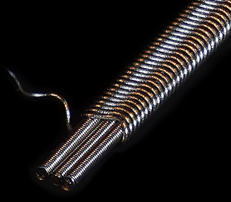 Premi / 0,43 Ohm / ID = 3 mm