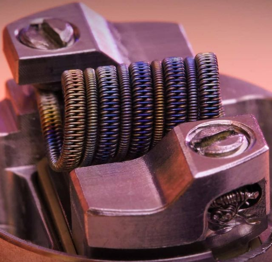 Timmä 1 (Ni80) / 0,33 Ohm / ID = 3 mm